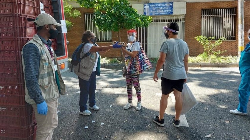 Plan de Acción Integral en Santa Cruz