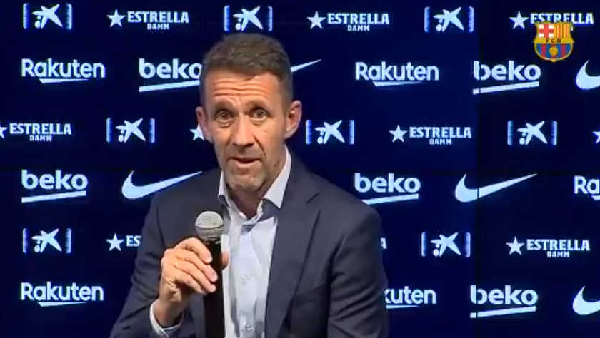 Barcelona habla de la situación con Messi