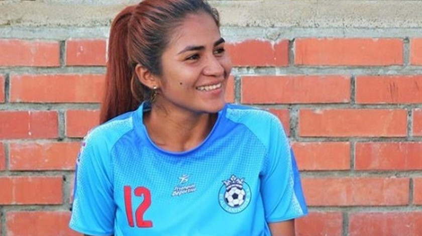 VIDEO: “Con muchas ganas de seguir adelante” Esta es la rutina de ejercicios de Johanis Menco en su proceso de recuperación