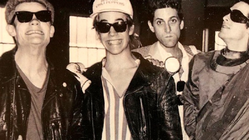 Muere Jack Sherman, exguitarrista de Red Hot Chili Peppers