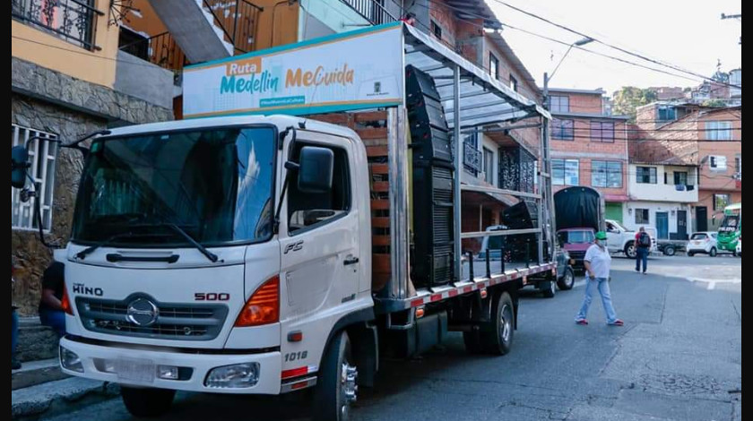 VIDEO: Robledo dejó de ser la comuna con más contagios de Covid-19, tras la primera semana de Estado de Cuidado Total