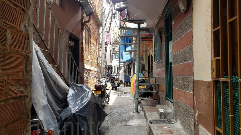 En extrañas circunstancias falleció un hombre luego de que reportaran un caso de violencia intrafamiliar en San Javier 3 san javier violencia intrafamiliar 2