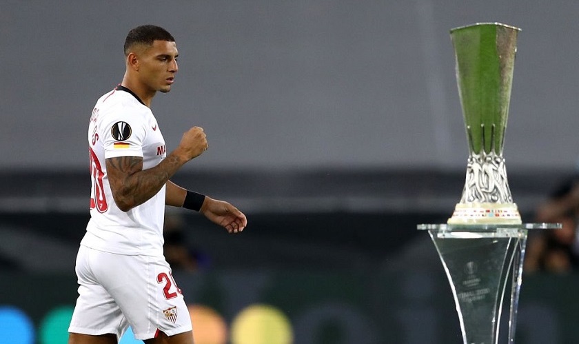 ¡Sevilla suma su sexto campeonato de Europa League!