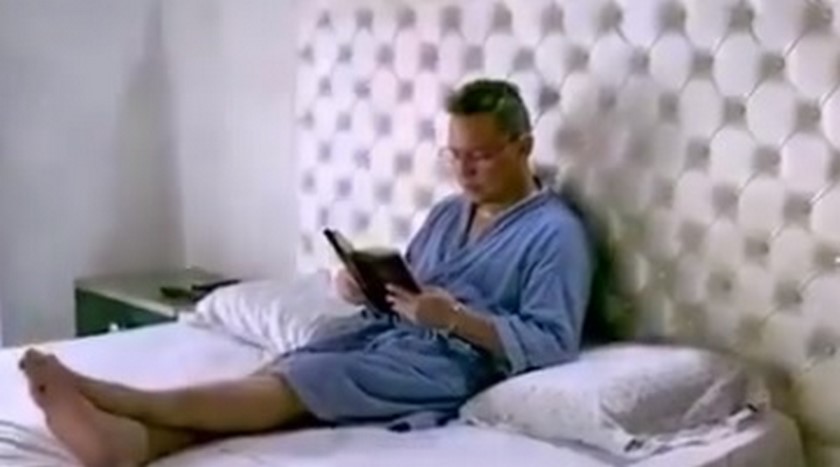 VIDEO: ¿Usted cree en eso? Giovanny Ayala se soñó con una culebra y le sacaron chisme, también explicó otros sueños