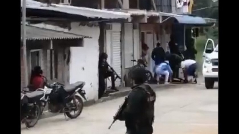 Tiroteo en Cauca deja a un policía muerto