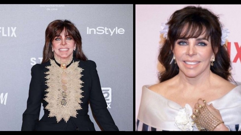 VIDEO: ¡Qué cambio! Verónica Castro impactó a sus fans con su nuevo look