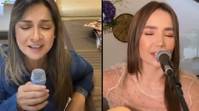 Vicky Dávila vs Paola Jara