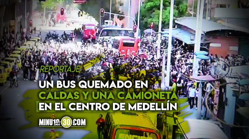 Video: 3 menores aprehendidos y 2 policías lesionados, parte del reporte que dejan nuevos disturbios