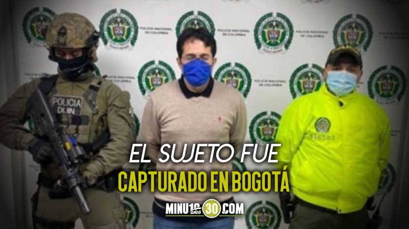 A prisión alias “Pocho”, quien sería el cabecilla de los ‘Pachelly’ de Bello 1 A la carcel alias Pocho presunto cabecilla de la estructura criminal Pachelly de Bello