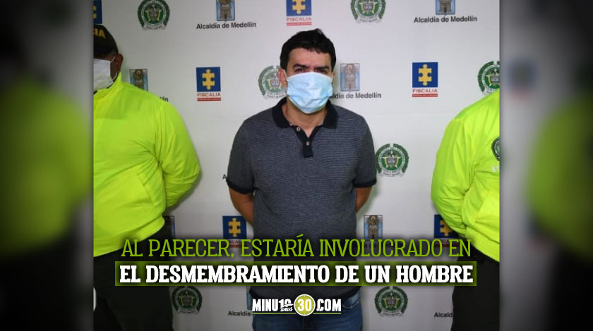 Alias “Pirry” presunto jefe de sicarios de El Mesa, fue enviado tras las rejas 1 A la carcel presunto jefe de sicarios de la banda delincuencial El Mesa de Bello
