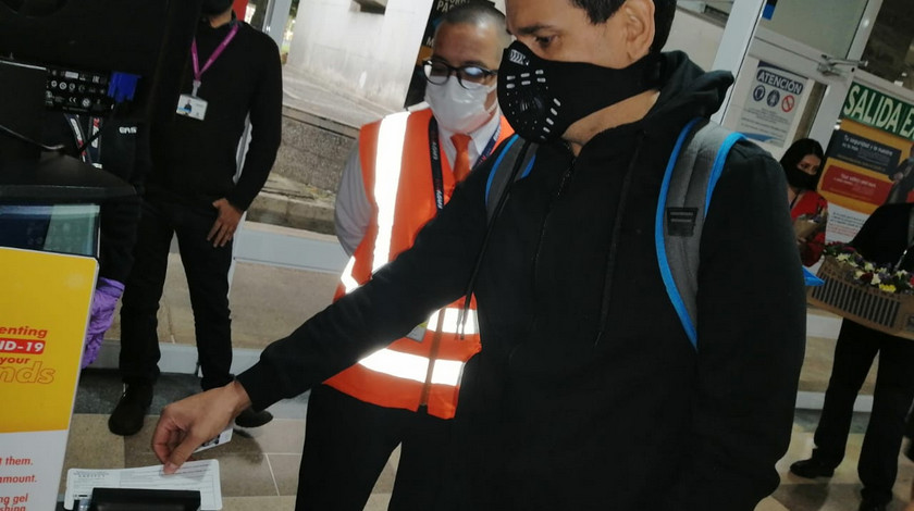 ¡Atentos! El Olaya Herrera ya tiene protocolo especial para viajeros hacia lugares con baja afectación por Covid