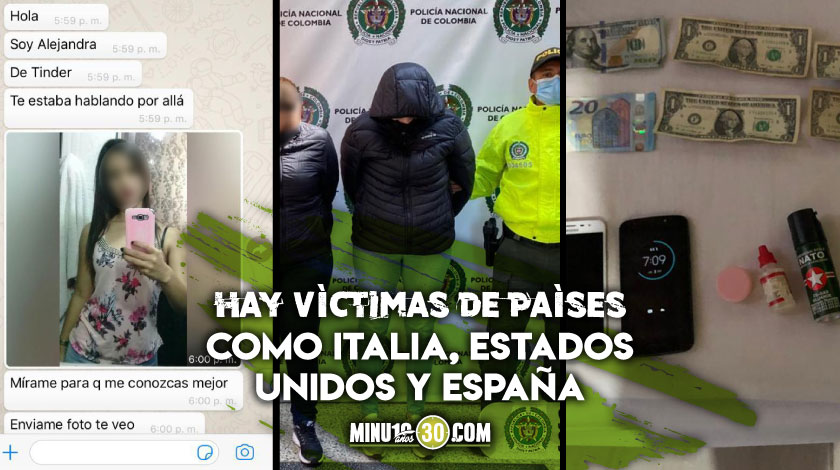 EN VIDEO: ¡Mucho cuidado! Así operaban “Las Tóxicas”, quienes drogaban extranjeros para robarles 1 Asi operaban Las Toxicas quienes drogaron extranjeros para robarles