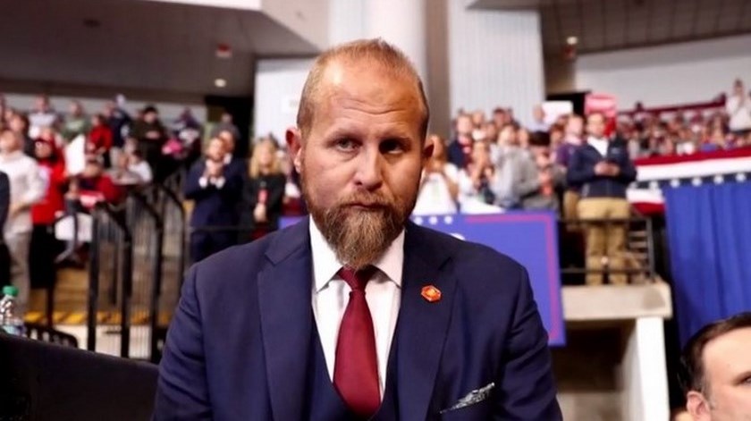 Brad Parscale, exgerente de campaña de Trump, habría sido hospitalizado tras un intento de suicidio en su casa