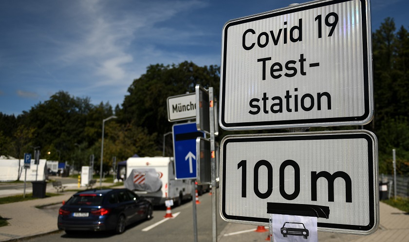 Casi mil personas en cuarentena en Alemania a raíz de una fiesta familiar que ya deja 36 positivos COVID