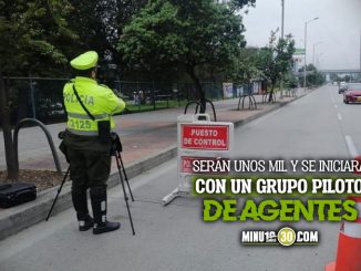 Conozca en detalle cómo será el cambio a agentes civiles que regularán y vigilarán el tránsito en Bogotá 1 Cambio de Policia de Transito a agentes civiles Bogota capital ciudad
