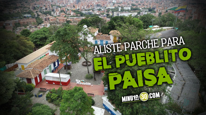 ¡Pilas pues! Ya confirmaron cómo es la reapertura gradual del Cerro Nutibara, para que arme plan 