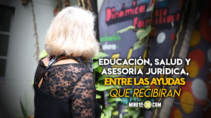 ¡Cómo tiene que ser! Alcaldía continúa proyecto para amparar a 850 personas en ejercicio de prostitución