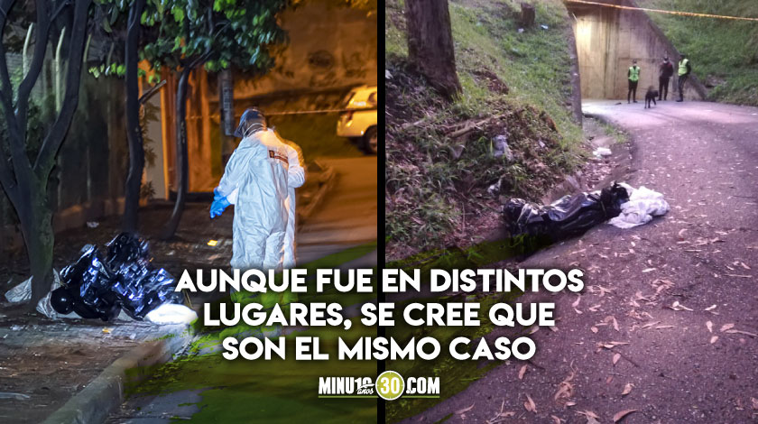 DOBLE EMBOLADO EN EL VALLE DE ABURRA