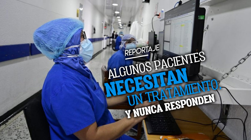 Video: ¡Descarados! Personería de Medellín denuncia que algunas EPS no le están ‘copiando’ a las tutelas en su contra