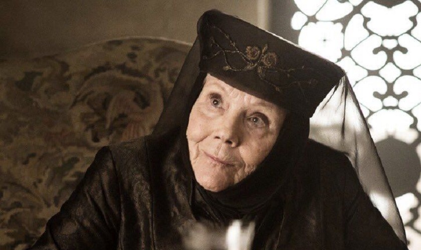 Muere a los 82 años la actriz de “Juego de tronos” Diana Rigg