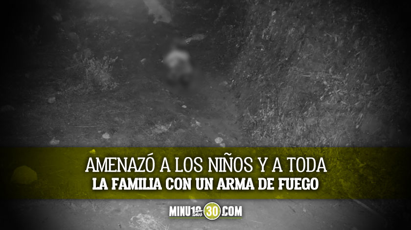 ¡Horrible! Borracho llegó a buscarle problema a su ex y terminó matando a su excuñada y al marido de ella 1 Doble homicidio en vereda Guayabal de Barbosa portada