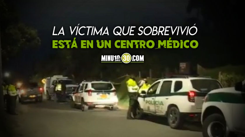 EN VIDEO: Balearon a dos mujeres y las tiraron a un potrero, una alcanzó a sobrevivir y gritar por ayuda