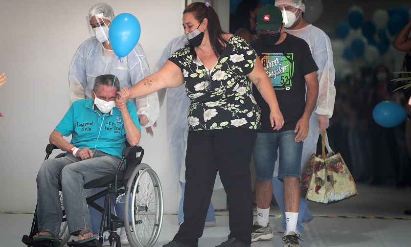 Latinoamérica, la región más afectada por la COVID y lejos de controlarla