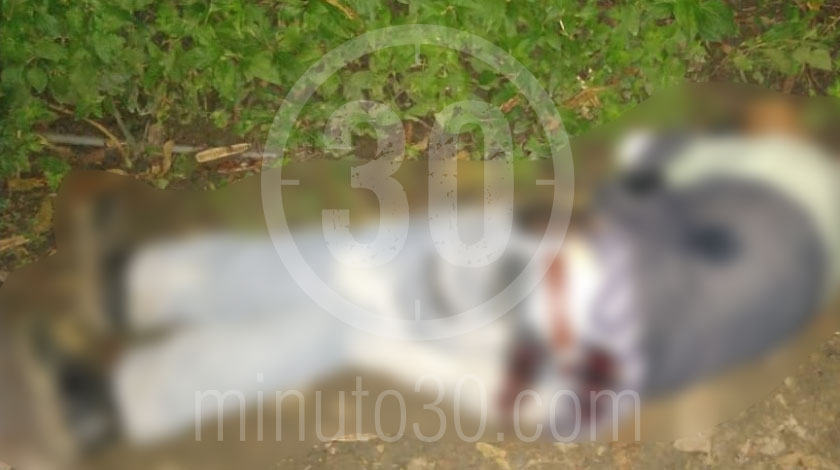 FOTOS. En zona boscosa del Cerro El Volador mataron a un adulto mayor 4 En zona boscosa de el Cerro El Volador mataron a un adulto mayor 2