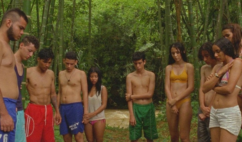 Mariana Saffon, la directora colombiana en la Mostra de Venecia