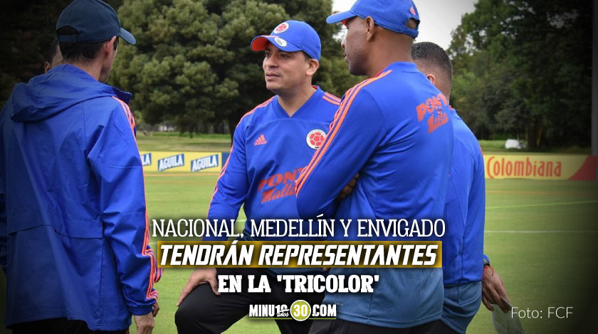 Equipos de Antioquia aportarán alta cuota a la Selección Colombia Sub-17 1 Equipos de Antioquia aportaran alta cuota a la Seleccion Colombia Sub 17
