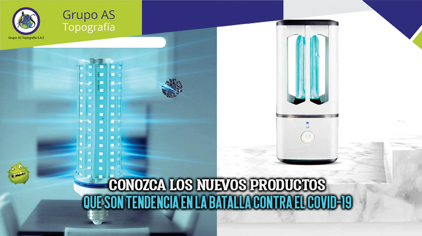 No tome riesgos, refuerce los protocolos de bioseguridad con tecnología UV (99.9% de efectividad)