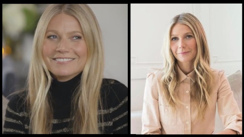 FOTOS: A sus 48 años, Gwyneth Paltrow celebró su cumpleaños con un desnudo total