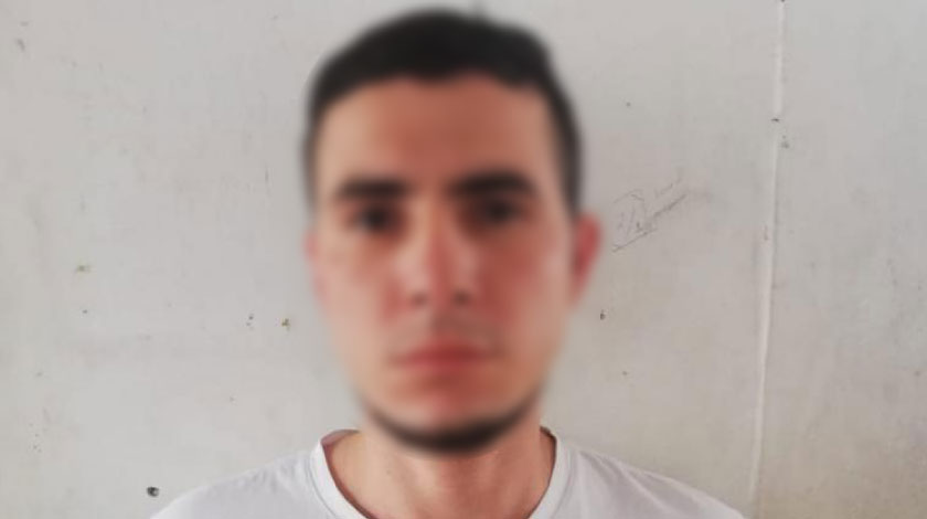 Luis Eduardo Torres García- asesinato de vendedor informal afuera de un hospital