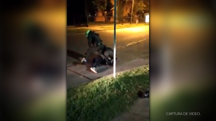 Revelan la causa de la muerte de Javier Ordóñez