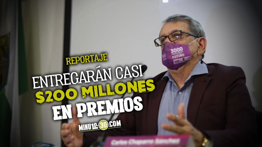 ¡Investigadores, llegó su momento! Abren convocatoria que premia los mejores proyectos en Medellín