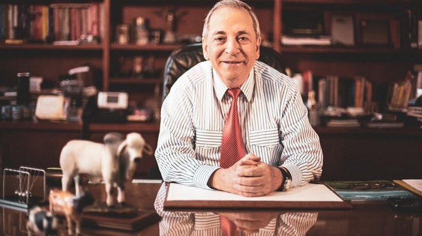 Falleció el fundador de Colanta y político Antioqueño Jenaro Pérez Gutiérrez