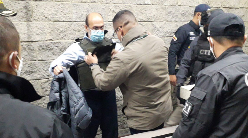 En el Congreso están tramitando alternativa para que el exjefe paramilitar ‘Jorge 40’ pueda ir a la JEP