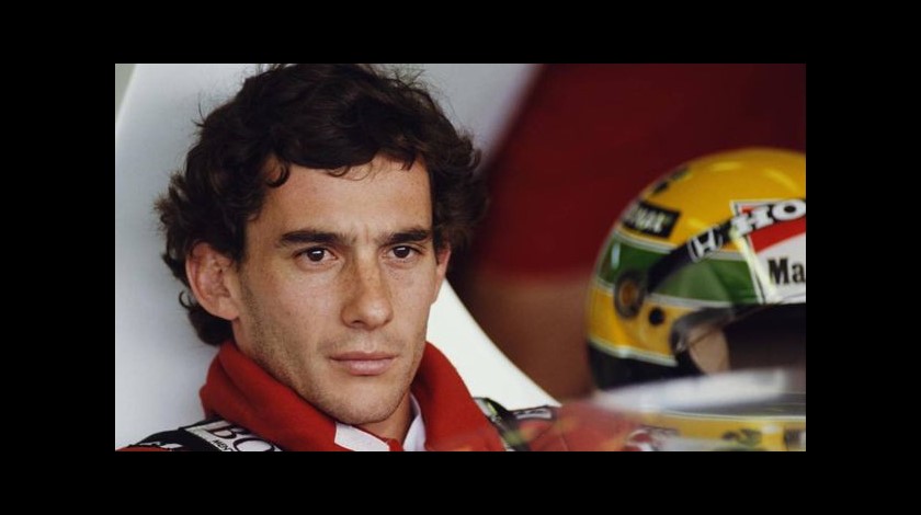 Netflix le pondrá velocidad a la historia de Ayrton Senna