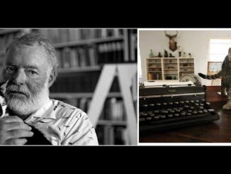 Los Gatos de seis dedos de Hemingway 1 Ernest Hemingway