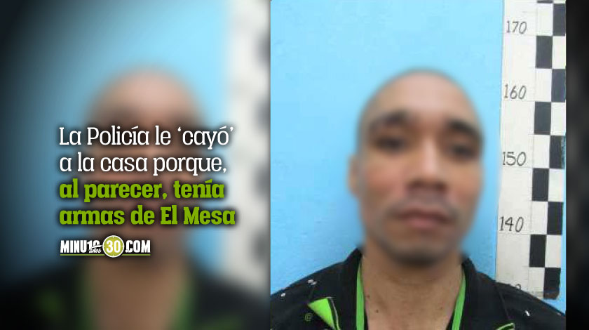 Le dieron 9 años de prisión a un sujeto que intentó esconder un arma de fuego en la lavadora de su casa 1 Le dieron 9 anos de prision a un sujeto que intento esconder un arma de fuego en la lavadora de su casa