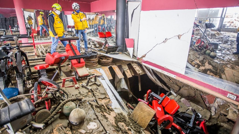 ¡Atentos! Declararon calamidad pública en Medellín por la segunda temporada de lluvias, conozca las medidas