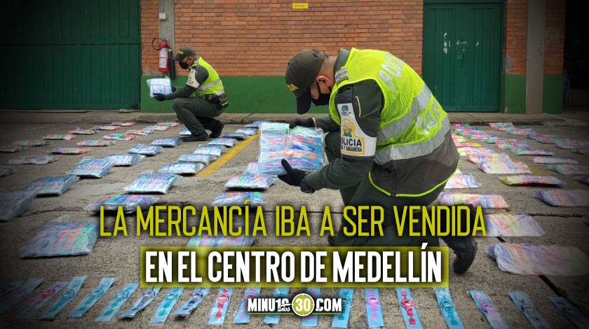 EN VIDEO: Más de 64 mil artículos fueron incautados por ingresar, al parecer, de forma ilegal al país 1 Mas de 64 mil articulos fueron incautados por ingresar al parecer de forma ilegal al pais