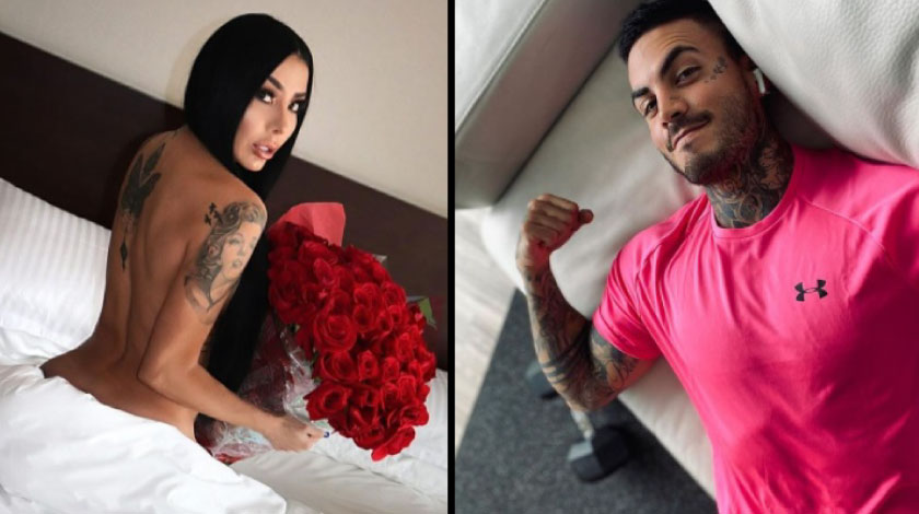 VIDEO: ¿Se estará construyendo algo? Marcela Reyes se besó con Mateo Carvajal