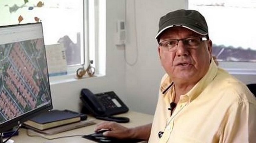 Con gran tristeza le dieron el último adiós a Mauricio Morales: funcionario de la Alcaldía de Envigado