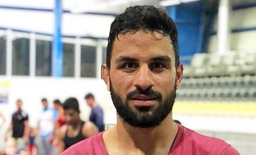 Fue ahorcado campeón iraní de lucha libre Navid Afkarí, condenado por asesinato 1 Fue ahorcado el luchador iraní Navid Afkarí, condenado por asesinato