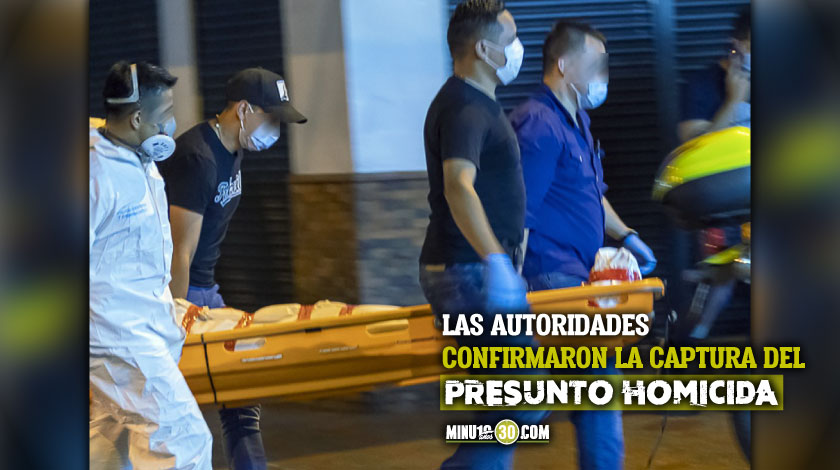 No fue identificado el hombre que asesinaron en el Centro de MedellIn
