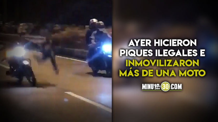 Video: ¡No se mató de milagro! Se puso a picar la moto en Palmas, sin casco, y se pegó tremenda aporreada 1 No se mato de milagro Se puso a picar la moto en Palmas sin casco y se pego tremenda aporreada