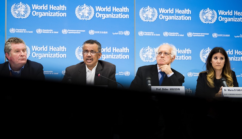 OMS: estudios muestran que menos del 10 % de la humanidad tiene anticuerpos