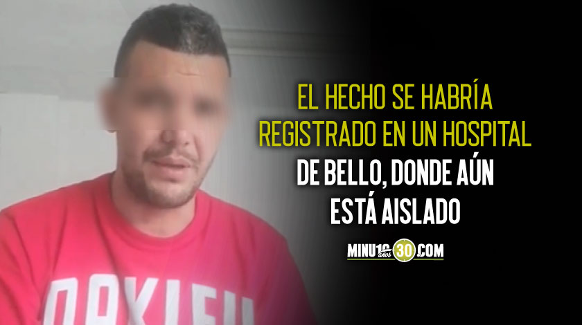 EN VIDEO: ¡Horrible! Paciente denuncia que fue drogado y abusado sexualmente por un enfermero 3 Paciente denuncia que fue sexualmente por un enfermero