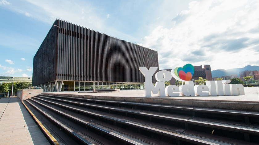 ¡Qué lujo! Plaza Mayor Medellín tiene pensado su propio hotel, ya iniciaron los estudios para construirlo 